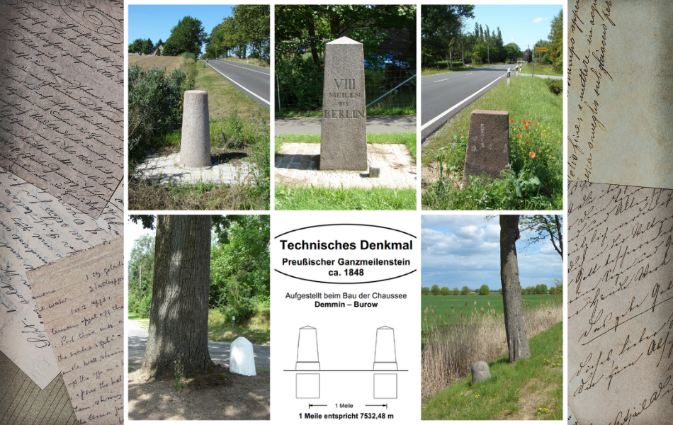 A collection of Milestones